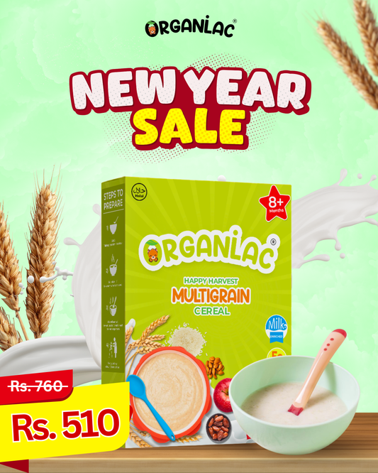 Happy Harvest Multigrain Cereal