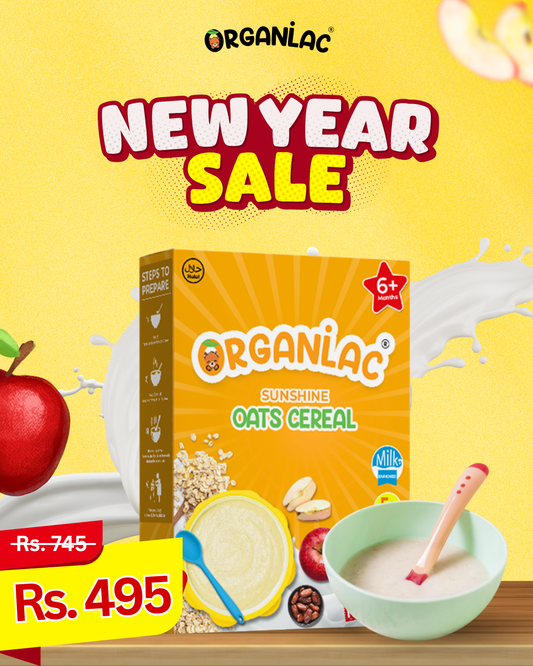 Sunshine Oats Cereal