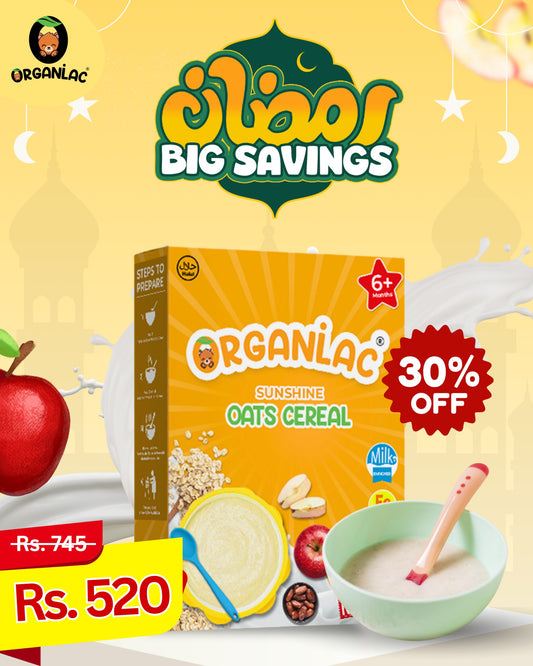 Sunshine Oats Cereal