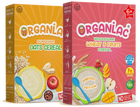 Starter Pack – organic baby cereal