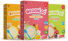Trio Pack – organic baby cereal