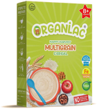 Happy Harvest Multigrain Cereal – organic baby cereal