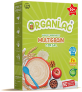 Happy Harvest Multigrain Cereal – organic baby cereal
