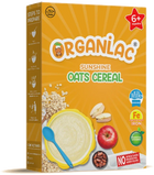 Sunshine Oats Cereal – organic baby cereal