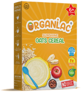 Sunshine Oats Cereal – organic baby cereal